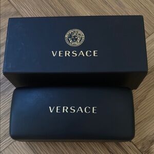 Versace Sunglasses Case